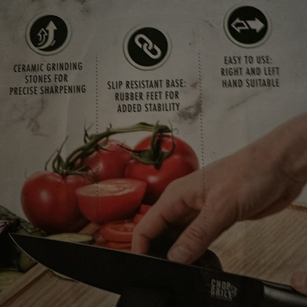 Knife Sharpener - Picture 4 of 5